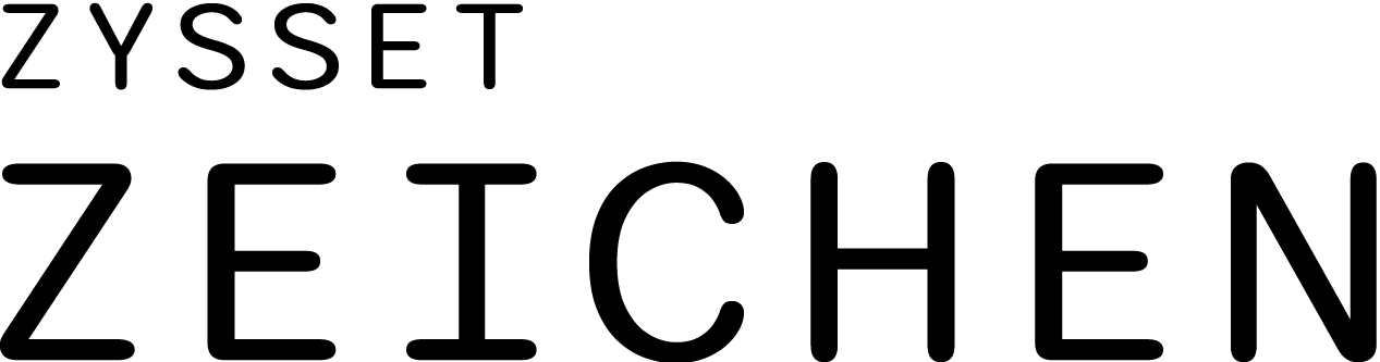 Zysset Zeichen